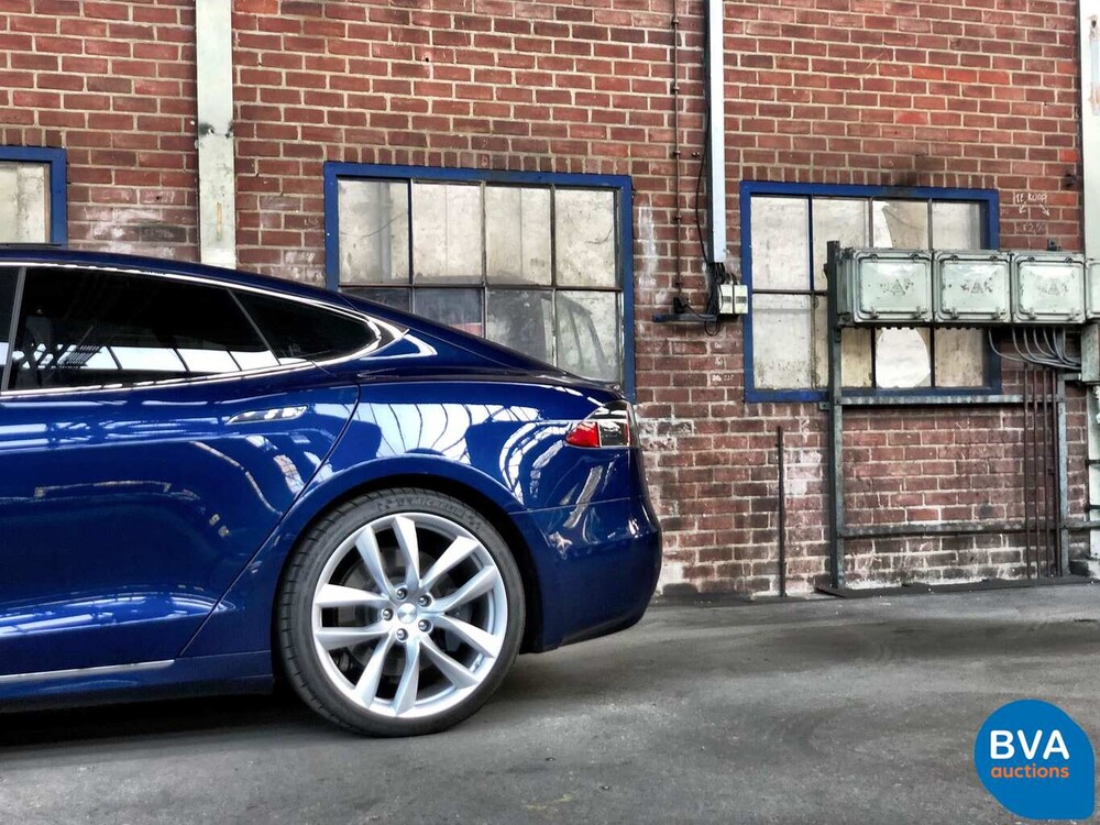 Tesla Model S 100D AWD 4 Prozent Zusatz 418 PS Long Range 2018, H-235-PH.