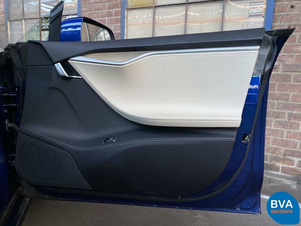 Tesla Model S 100D AWD 4 Prozent Zusatz 418 PS Long Range 2018, H-235-PH.