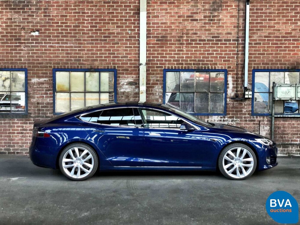 Tesla Model S 100D AWD 4 Prozent Zusatz 418 PS Long Range 2018, H-235-PH.
