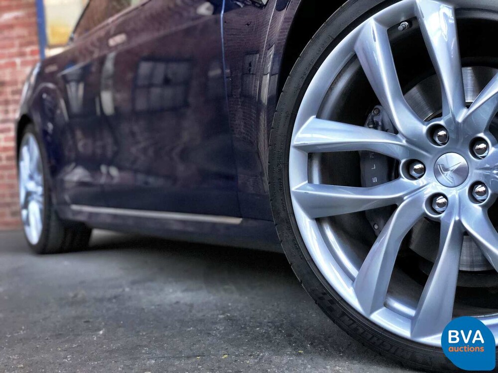 Tesla Model S 100D AWD 4 Prozent Zusatz 418 PS Long Range 2018, H-235-PH.