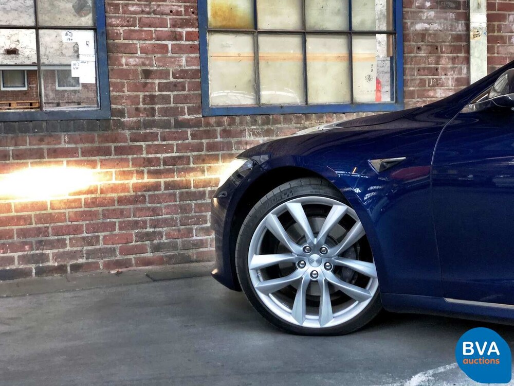 Tesla Model S 100D AWD 4 Prozent Zusatz 418 PS Long Range 2018, H-235-PH.