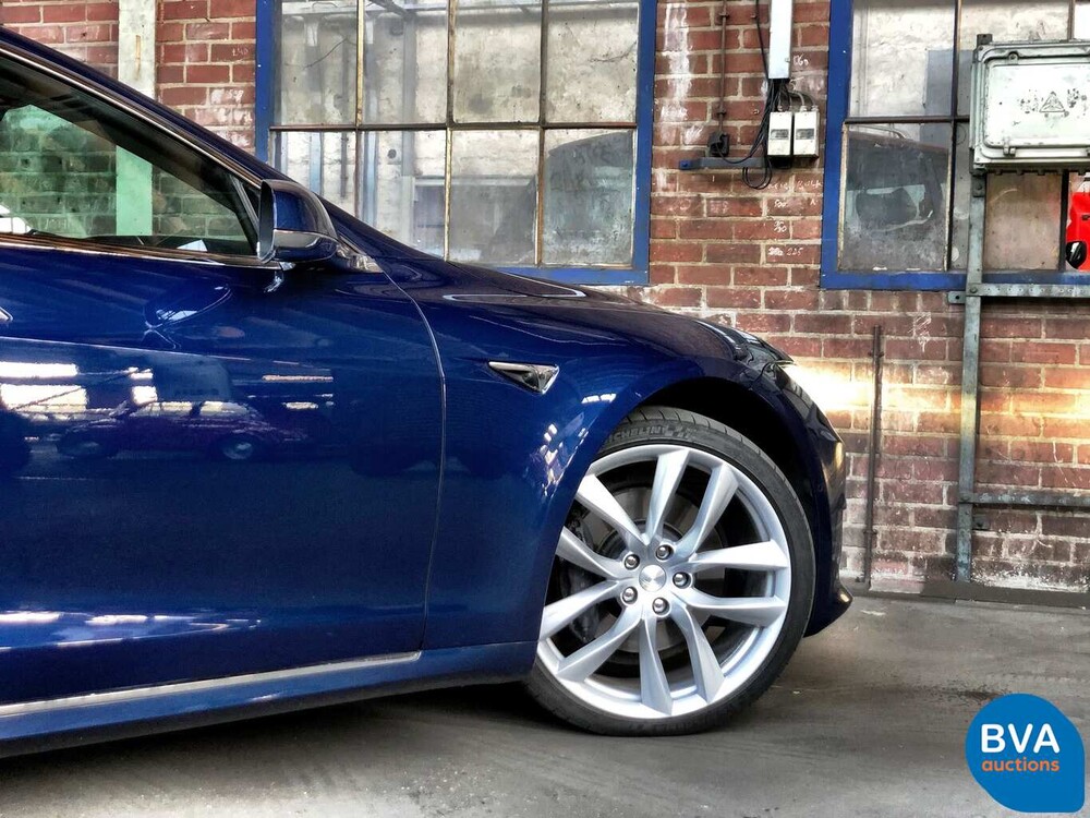 Tesla Model S 100D AWD 4 Prozent Zusatz 418 PS Long Range 2018, H-235-PH.
