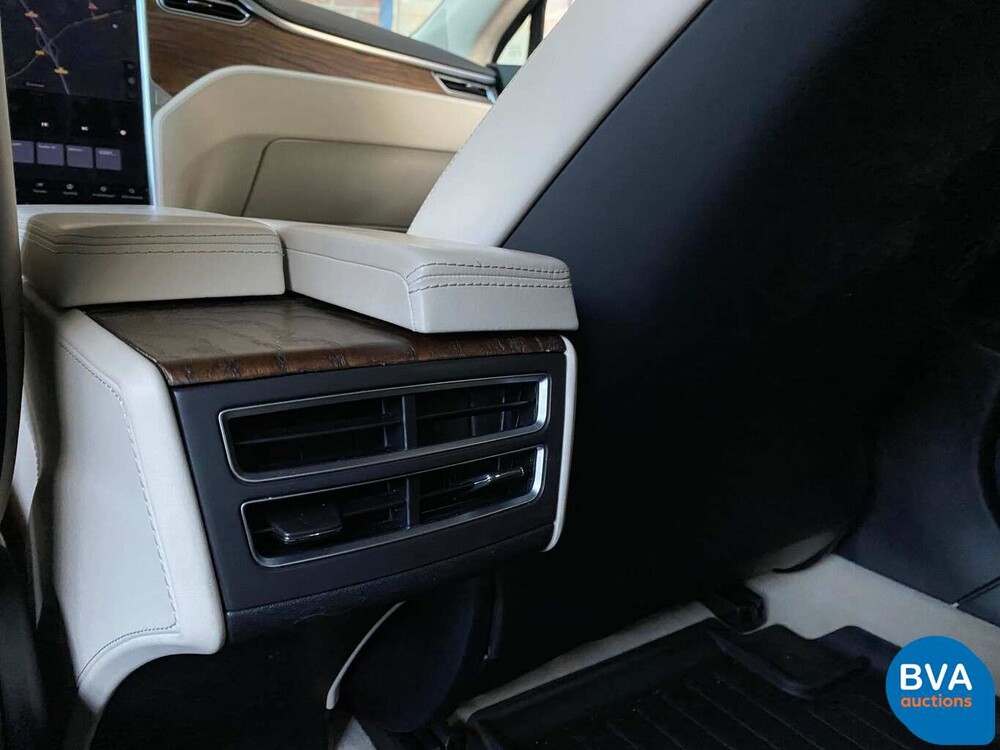 Tesla Model S 100D AWD 4 Prozent Zusatz 418 PS Long Range 2018, H-235-PH.