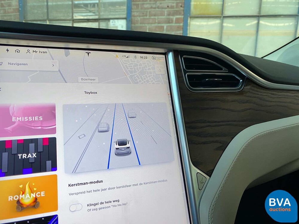 Tesla Model S 100D AWD 4 Prozent Zusatz 418 PS Long Range 2018, H-235-PH.