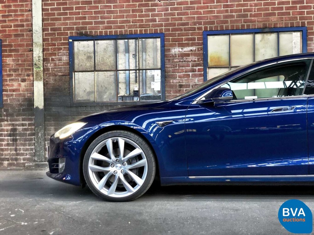 Tesla Model S 100D AWD 4 Prozent Zusatz 418 PS Long Range 2018, H-235-PH.