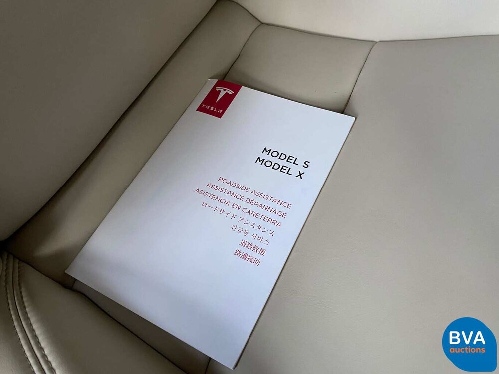 Tesla Model S 100D AWD 4 Prozent Zusatz 418 PS Long Range 2018, H-235-PH.