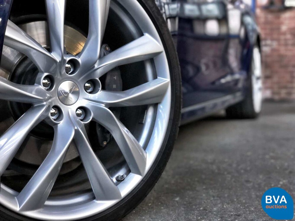 Tesla Model S 100D AWD 4 Prozent Zusatz 418 PS Long Range 2018, H-235-PH.