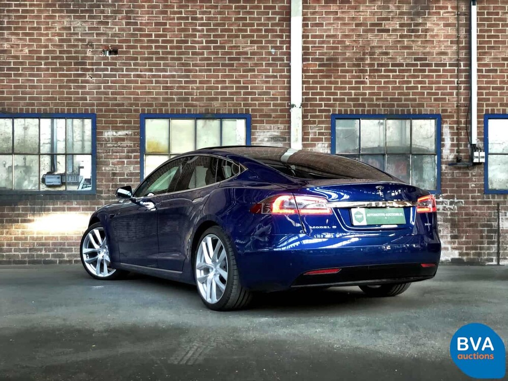 Tesla Model S 100D AWD 4 Prozent Zusatz 418 PS Long Range 2018, H-235-PH.