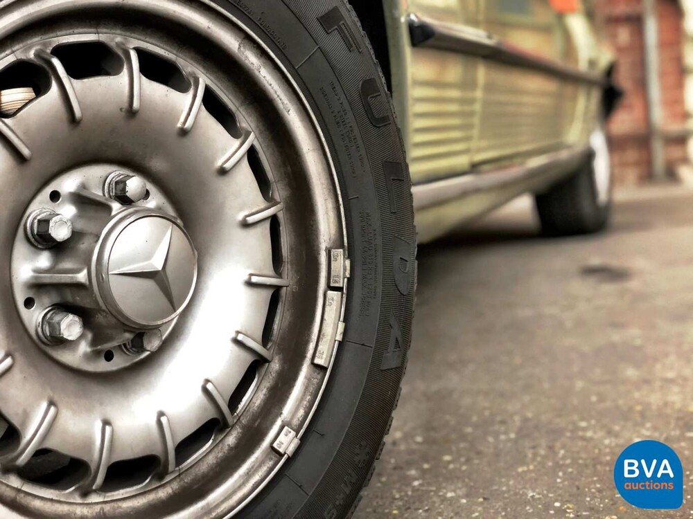 Mercedes-Benz 350SLC SL-Klasse 1972, DR-36-81.