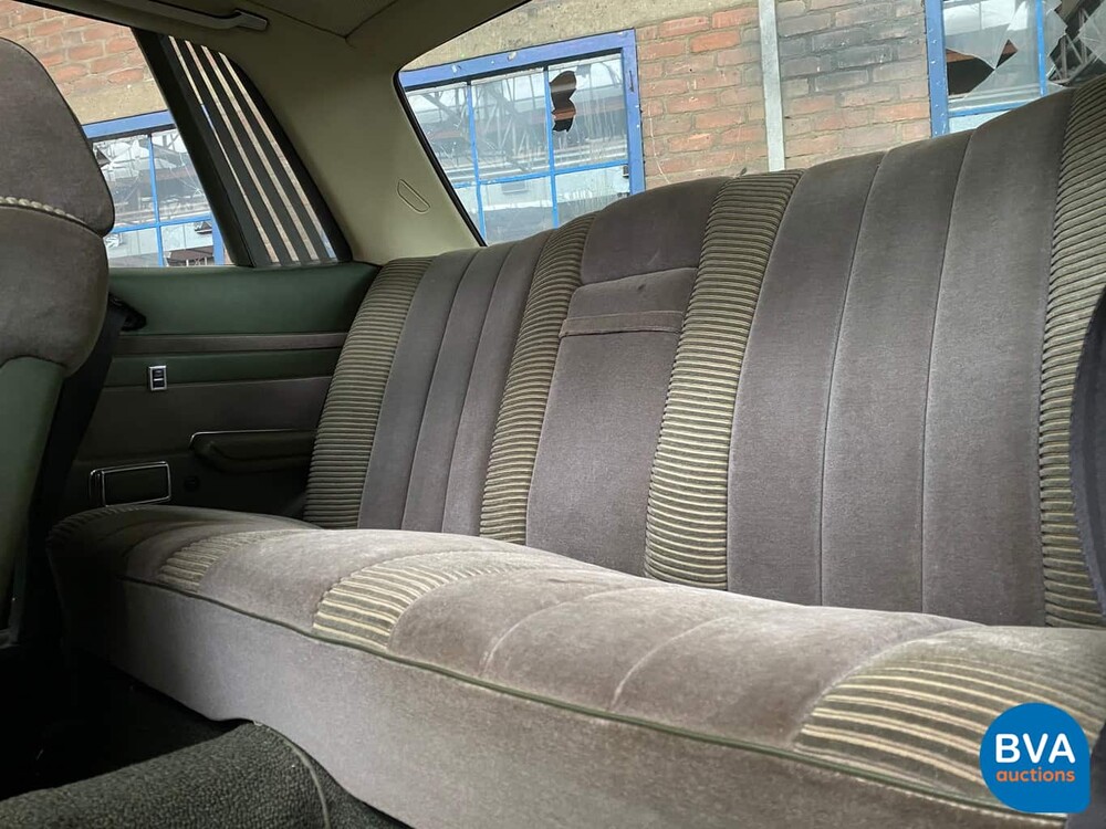 Mercedes-Benz 350SLC SL-Klasse 1972, DR-36-81.