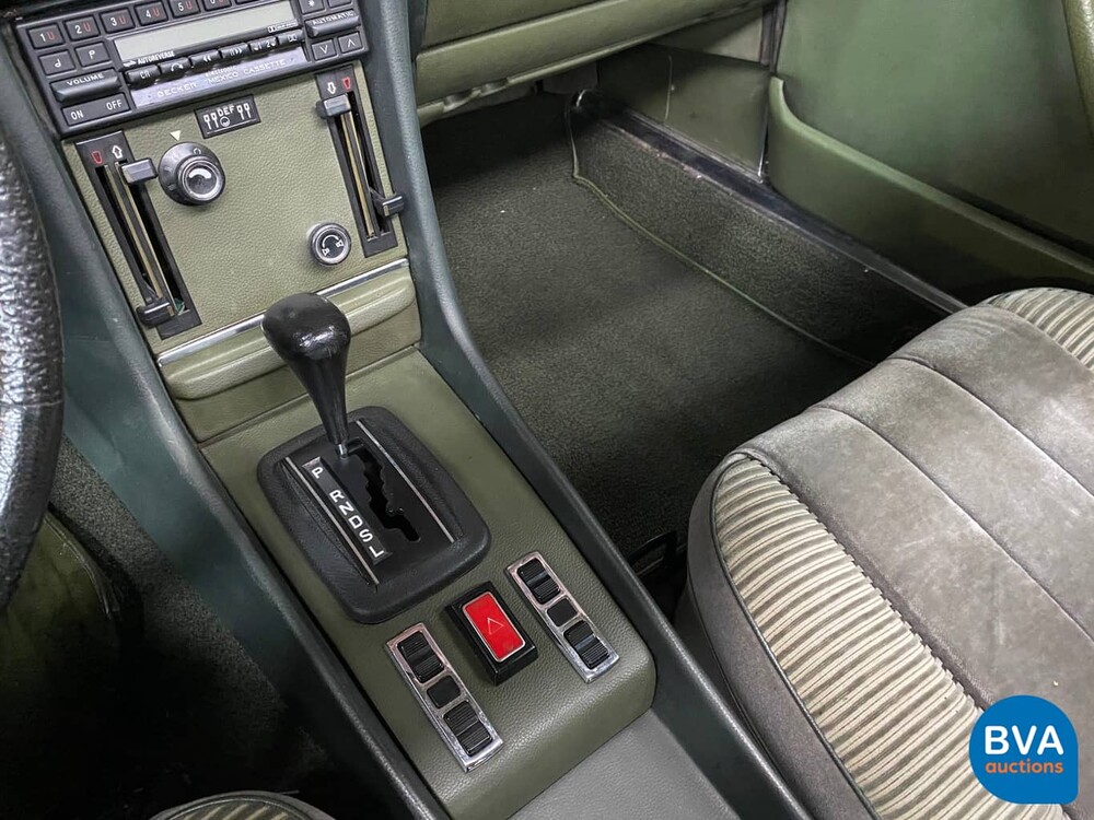 Mercedes-Benz 350SLC SL-Klasse 1972, DR-36-81.