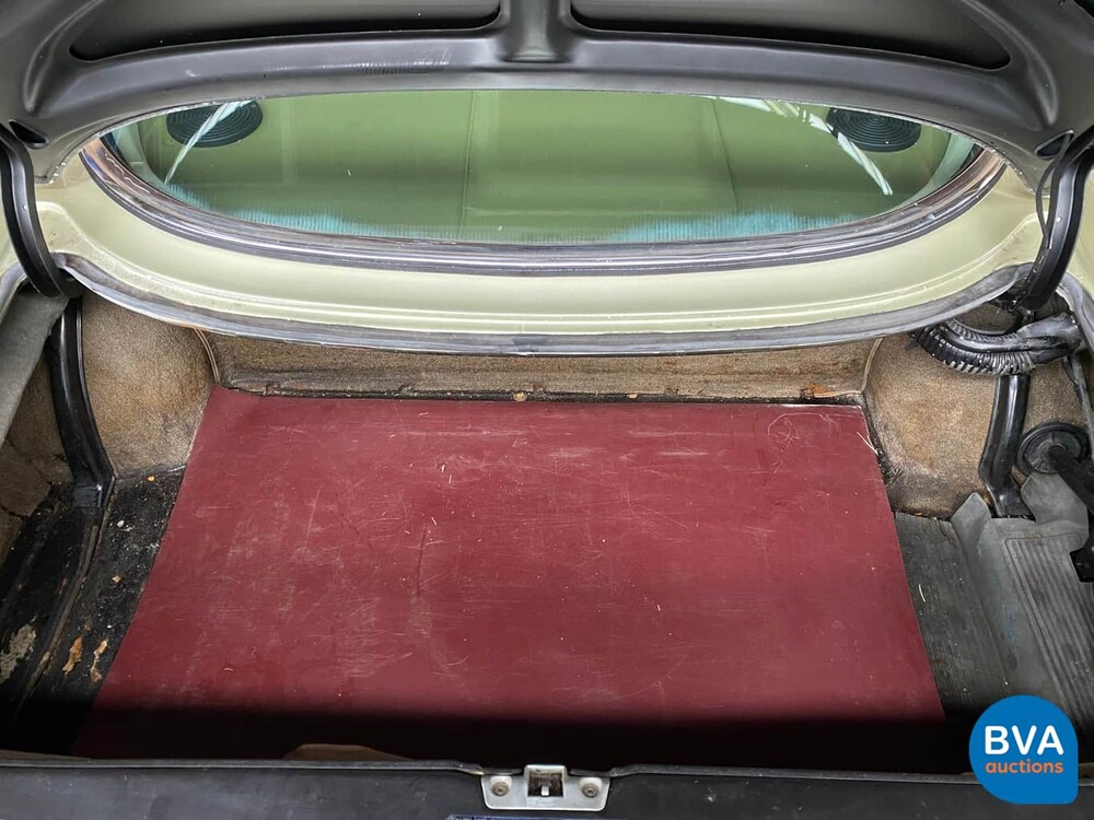 Mercedes-Benz 350SLC SL-Klasse 1972, DR-36-81.