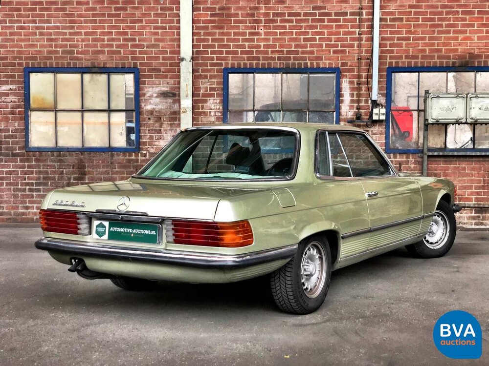 Mercedes-Benz 350SLC SL-Klasse 1972, DR-36-81.