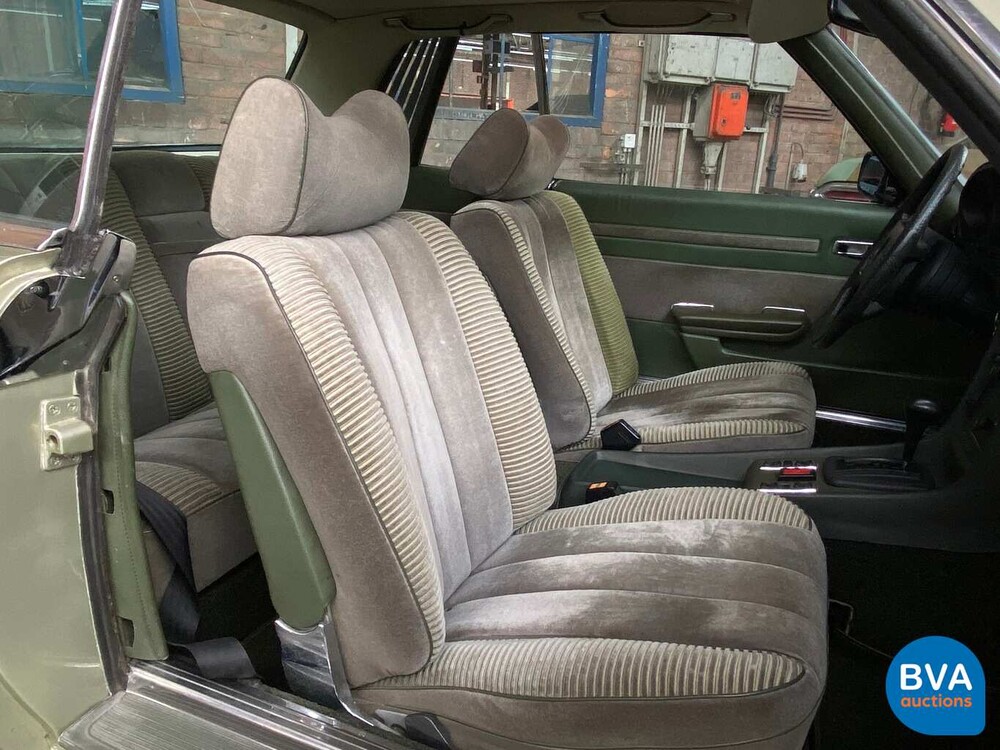 Mercedes-Benz 350SLC SL-Klasse 1972, DR-36-81.