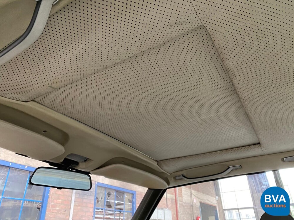 Mercedes-Benz 350SLC SL-Klasse 1972, DR-36-81.