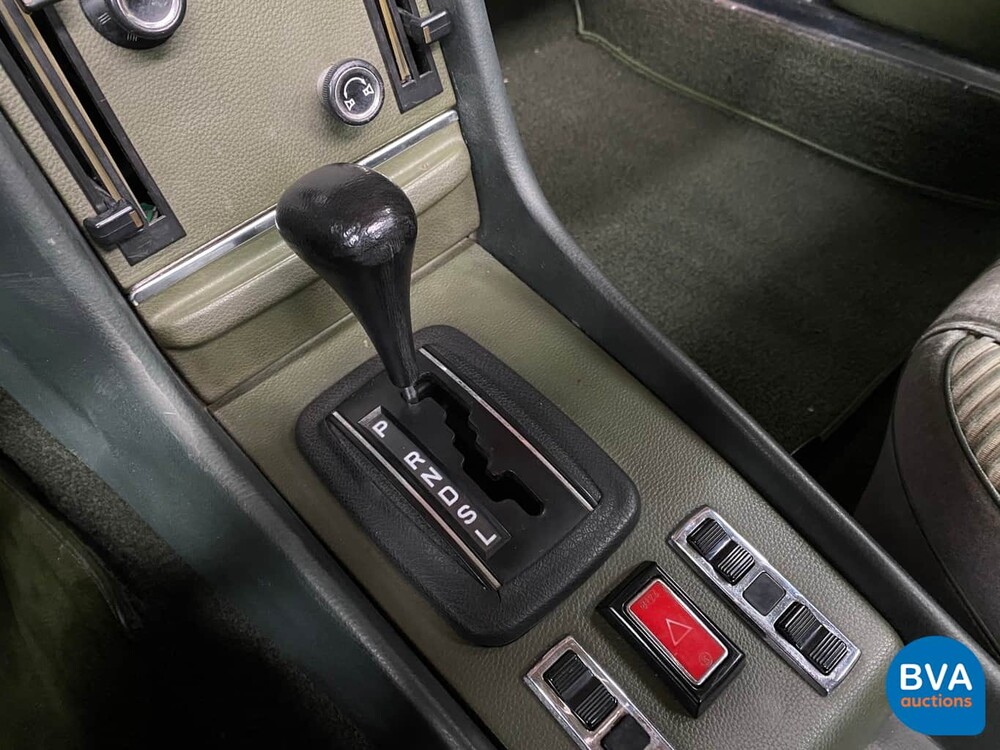 Mercedes-Benz 350SLC SL-Klasse 1972, DR-36-81.