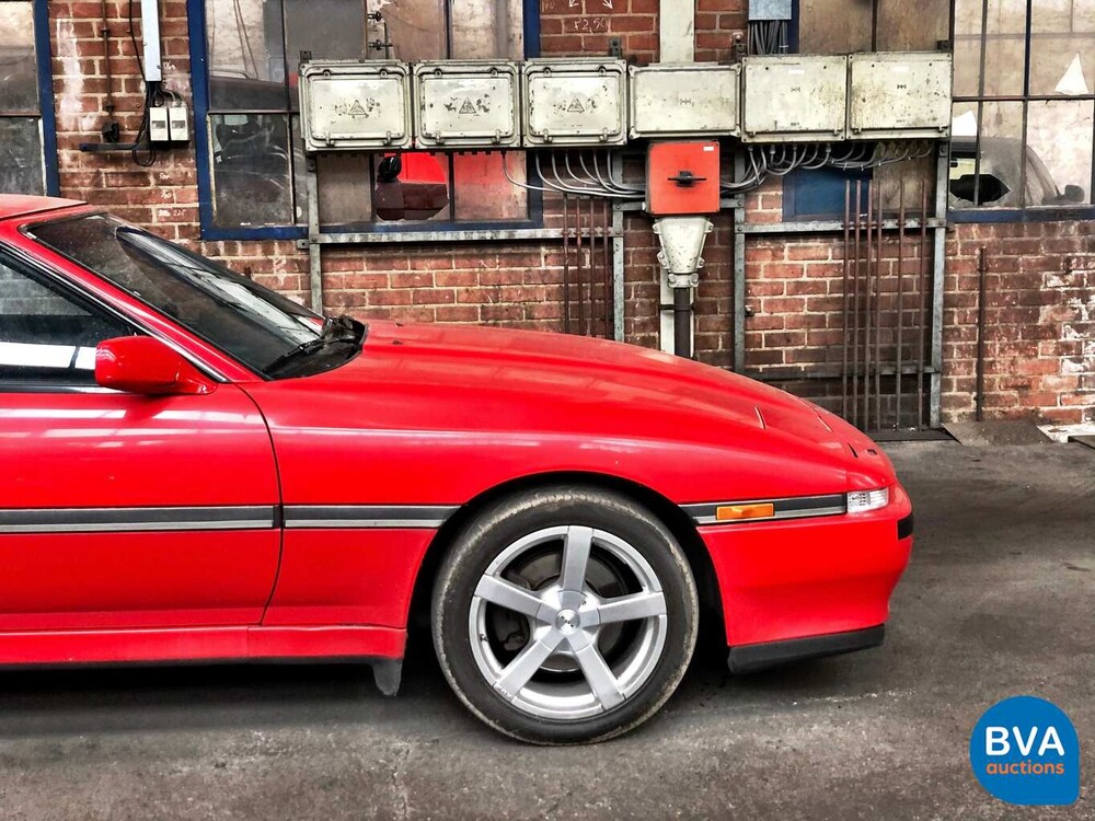 Toyota Supra 3.0 I Turbo Barnfind TC24 K6 235 PS 1989, XS-GF-20.