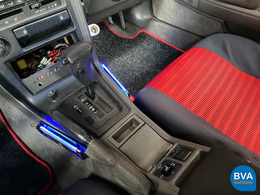 Toyota Supra 3.0 I Turbo Barnfind TC24 K6 235 PS 1989, XS-GF-20.