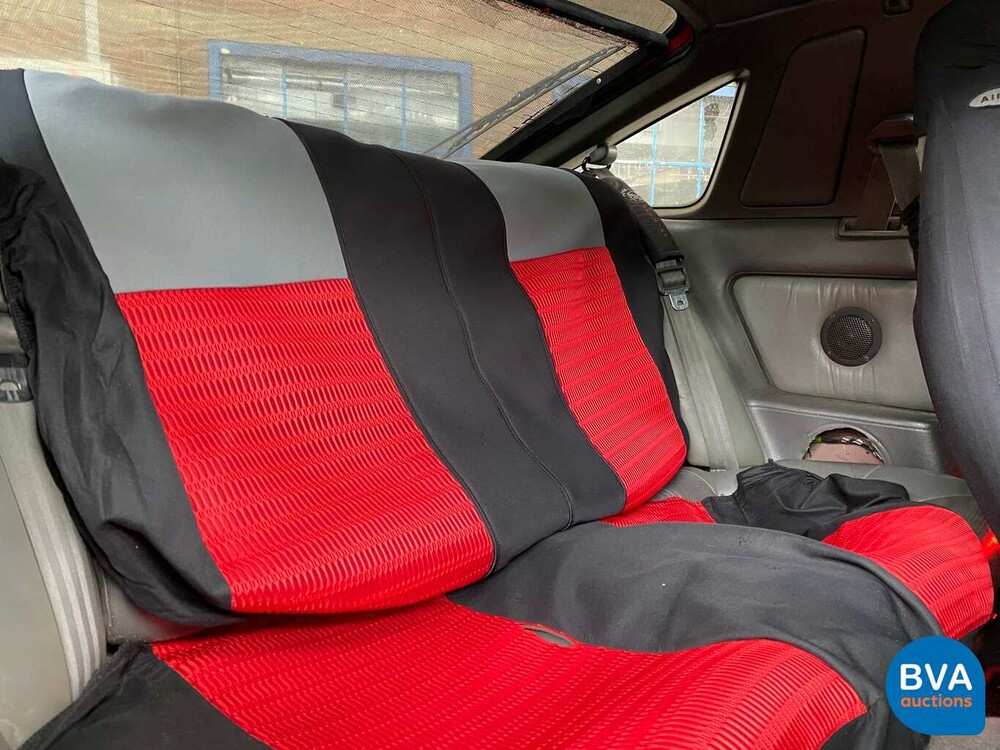 Toyota Supra 3.0 I Turbo Barnfind TC24 K6 235 PS 1989, XS-GF-20.