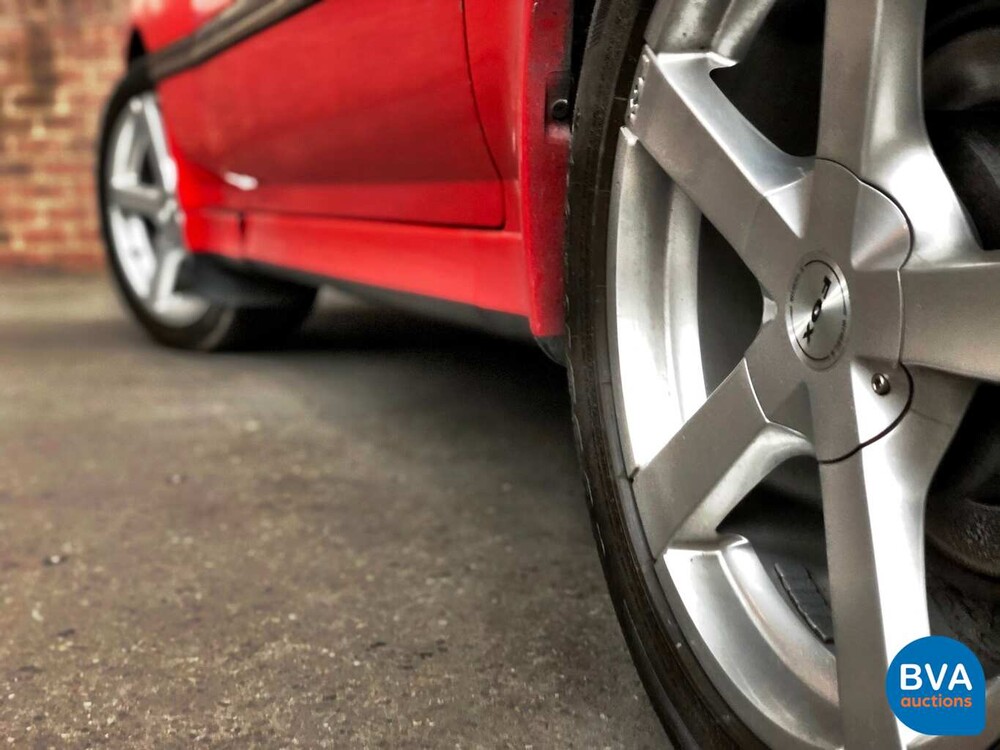 Toyota Supra 3.0 I Turbo Barnfind TC24 K6 235 PS 1989, XS-GF-20.