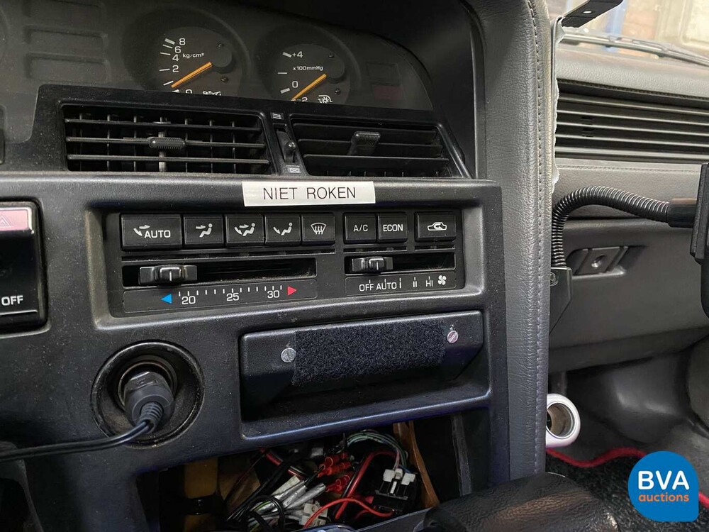 Toyota Supra 3.0 I Turbo Barnfind TC24 K6 235 PS 1989, XS-GF-20.