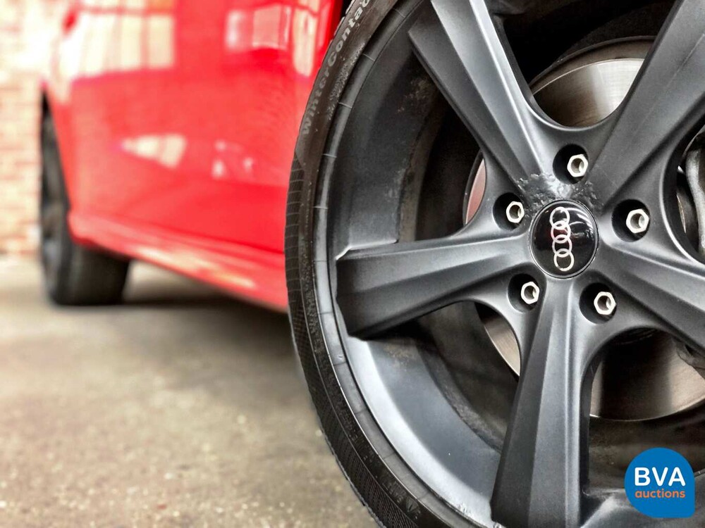 Audi A3 Sportback 1.4TFSI S-Line 150 PS 2014, J-831-KF.