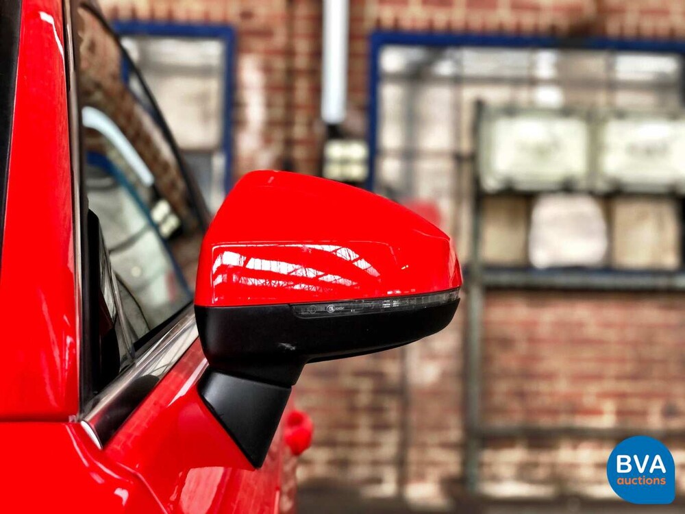 Audi A3 Sportback 1.4TFSI S-Line 150 PS 2014, J-831-KF.