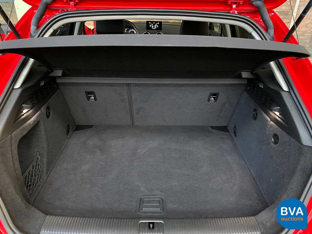 Audi A3 Sportback 1.4TFSI S-Line 150 PS 2014, J-831-KF.