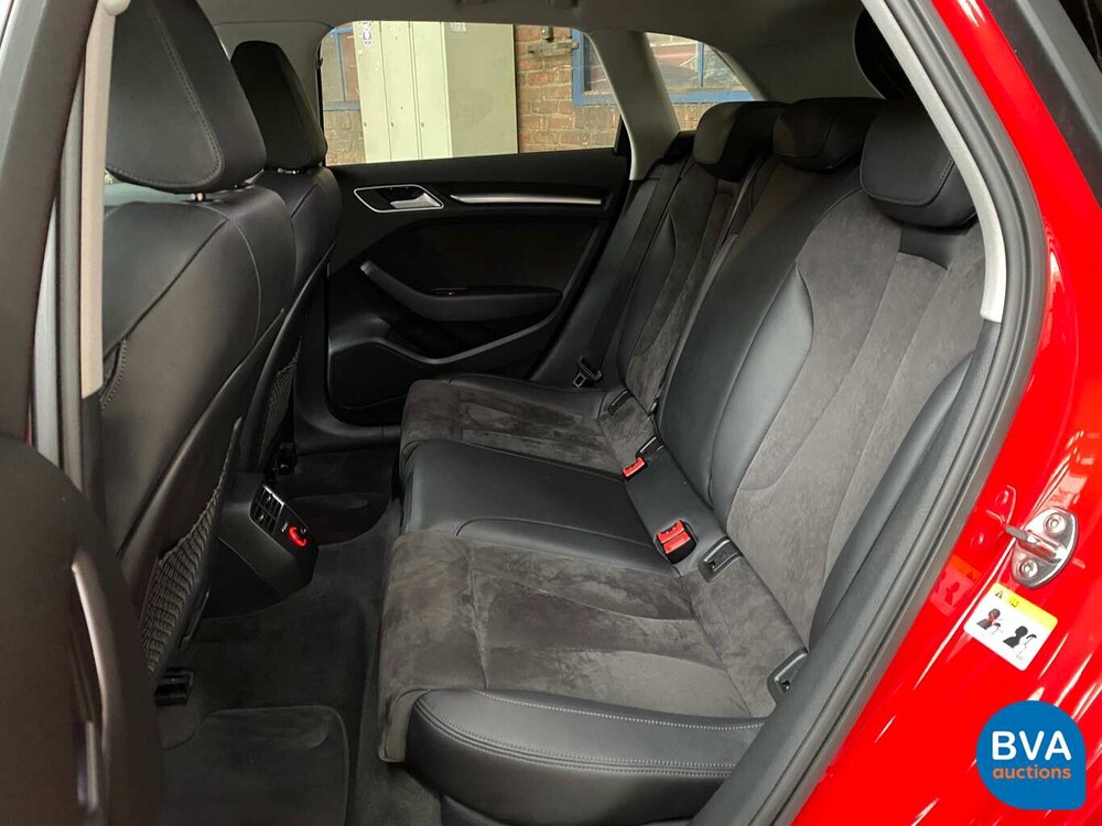 Audi A3 Sportback 1.4TFSI S-Line 150 PS 2014, J-831-KF.