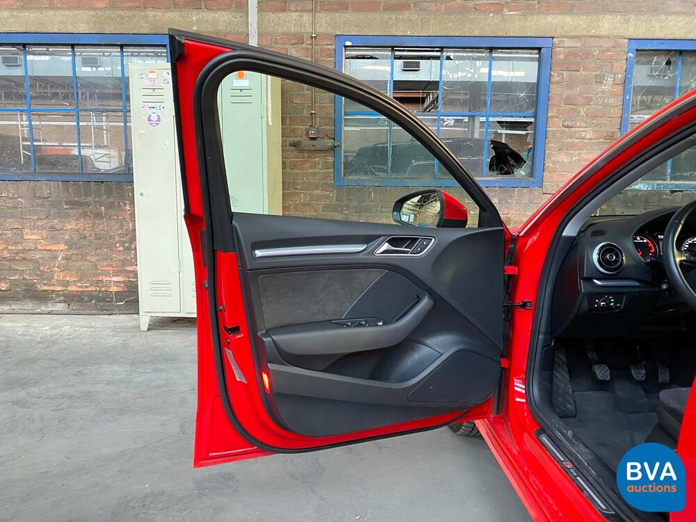 Audi A3 Sportback 1.4TFSI S-Line 150 PS 2014, J-831-KF.