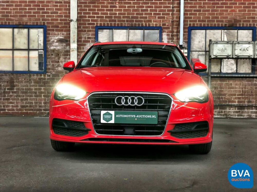 Audi A3 Sportback 1.4TFSI S-Line 150 PS 2014, J-831-KF.