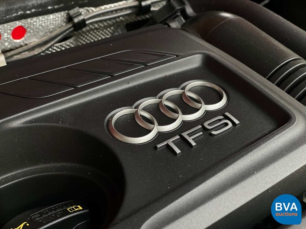 Audi A3 Sportback 1.4TFSI S-Line 150 PS 2014, J-831-KF.