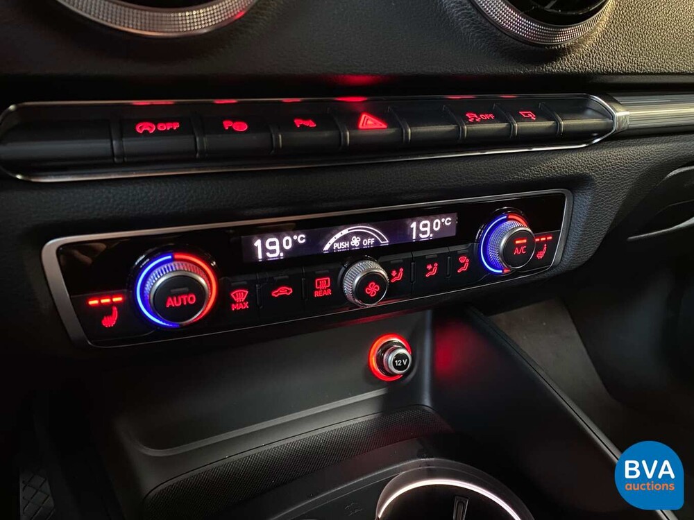 Audi A3 Sportback 1.4TFSI S-Line 150 PS 2014, J-831-KF.