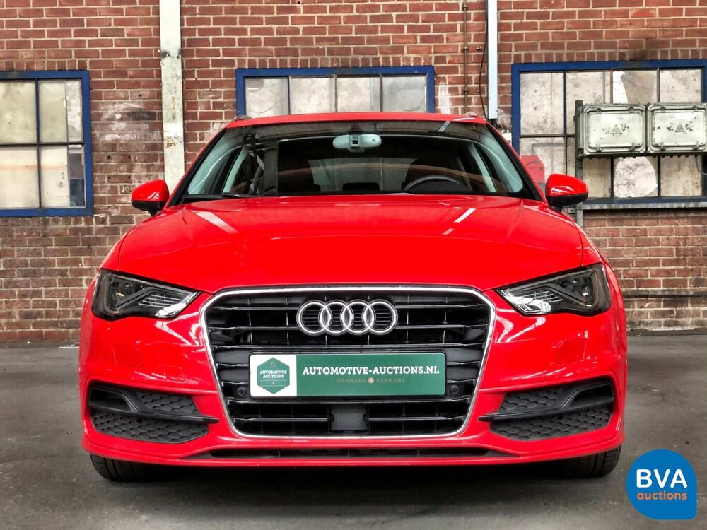 Audi A3 Sportback 1.4TFSI S-Line 150 PS 2014, J-831-KF.