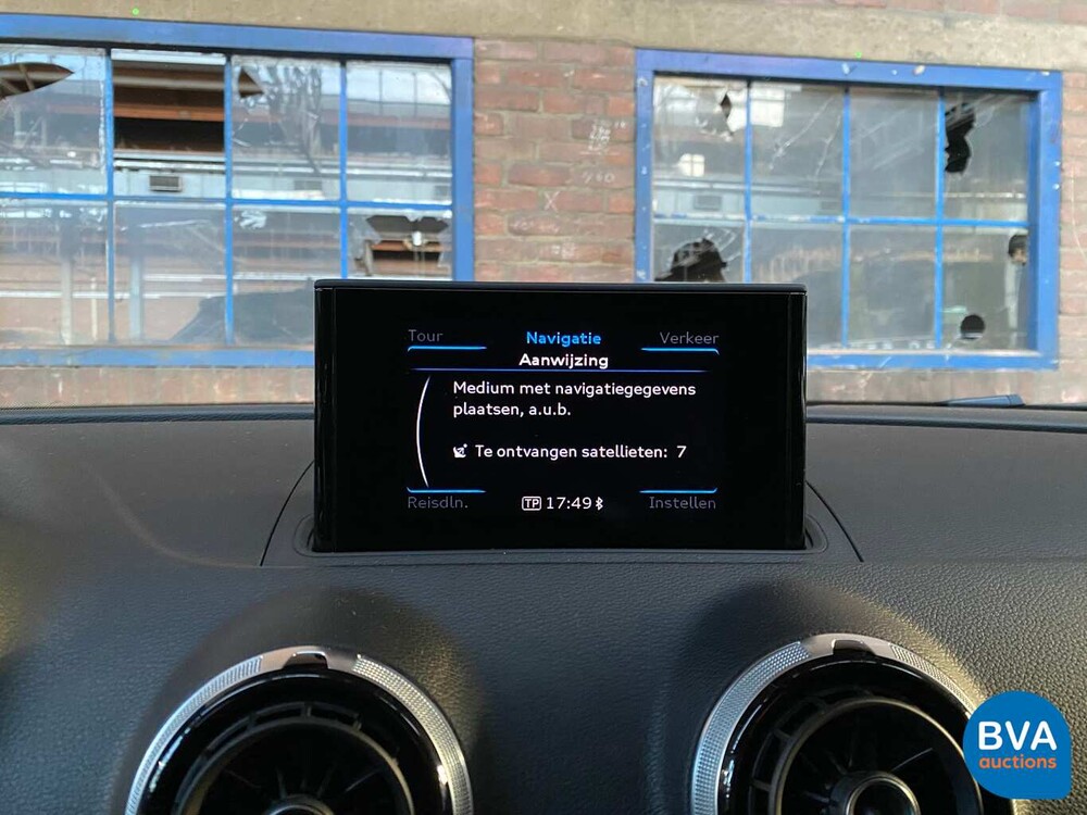 Audi A3 Sportback 1.4TFSI S-Line 150 PS 2014, J-831-KF.