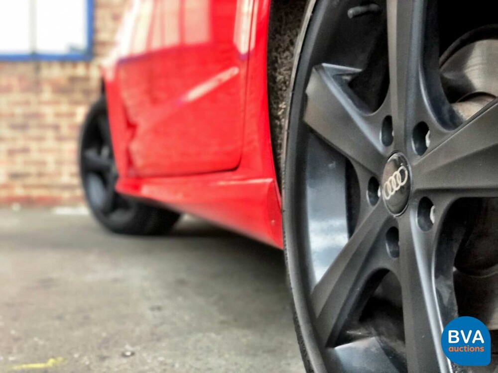 Audi A3 Sportback 1.4TFSI S-Line 150 PS 2014, J-831-KF.