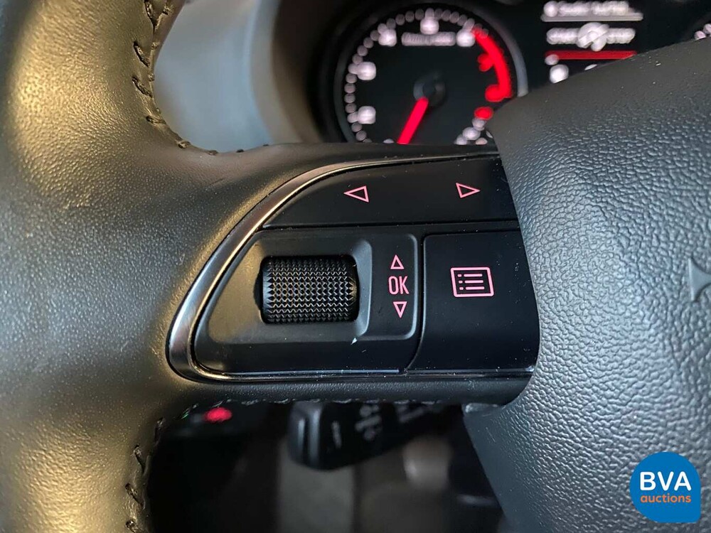 Audi A3 Sportback 1.4TFSI S-Line 150 PS 2014, J-831-KF.