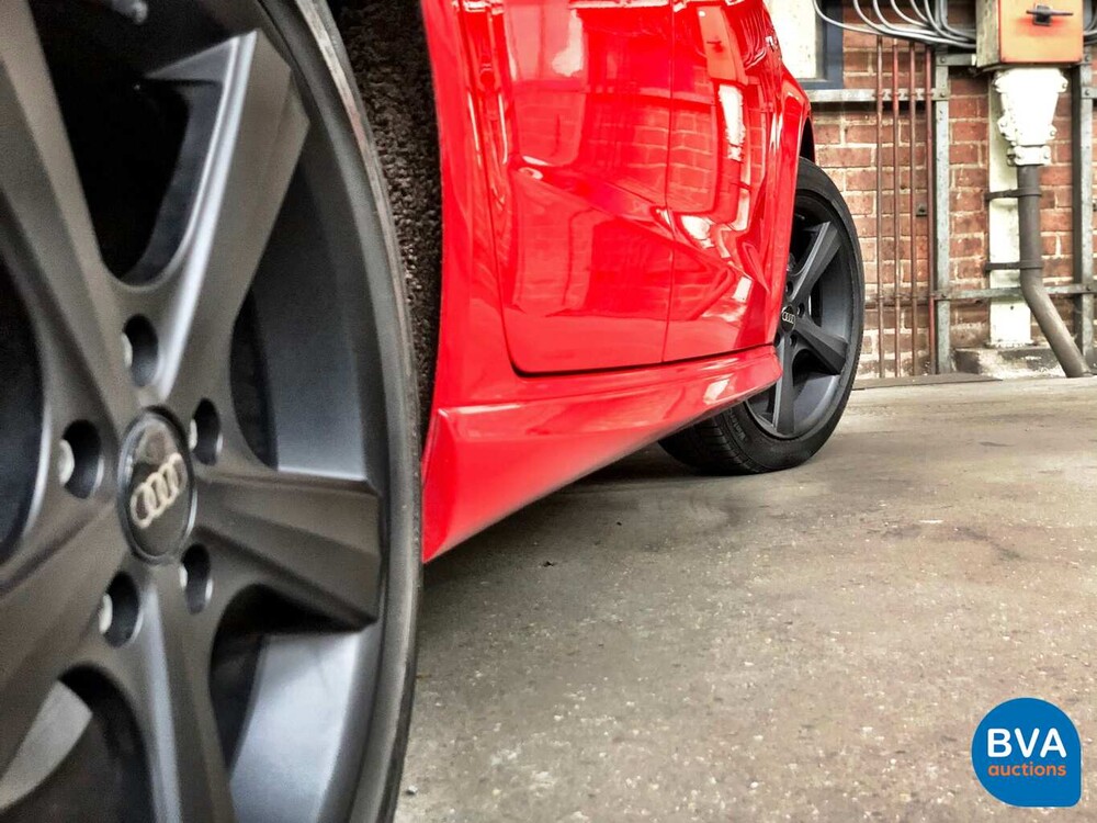 Audi A3 Sportback 1.4TFSI S-Line 150 PS 2014, J-831-KF.