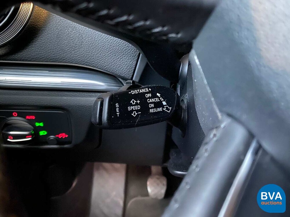 Audi A3 Sportback 1.4TFSI S-Line 150 PS 2014, J-831-KF.