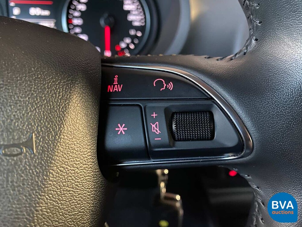 Audi A3 Sportback 1.4TFSI S-Line 150 PS 2014, J-831-KF.