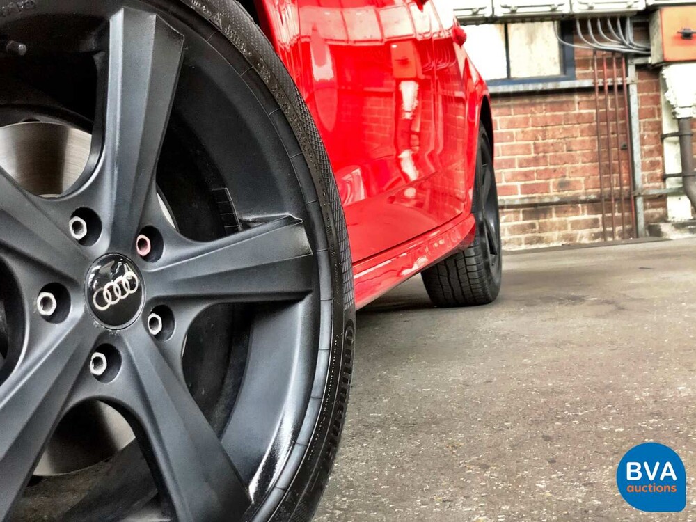 Audi A3 Sportback 1.4TFSI S-Line 150 PS 2014, J-831-KF.