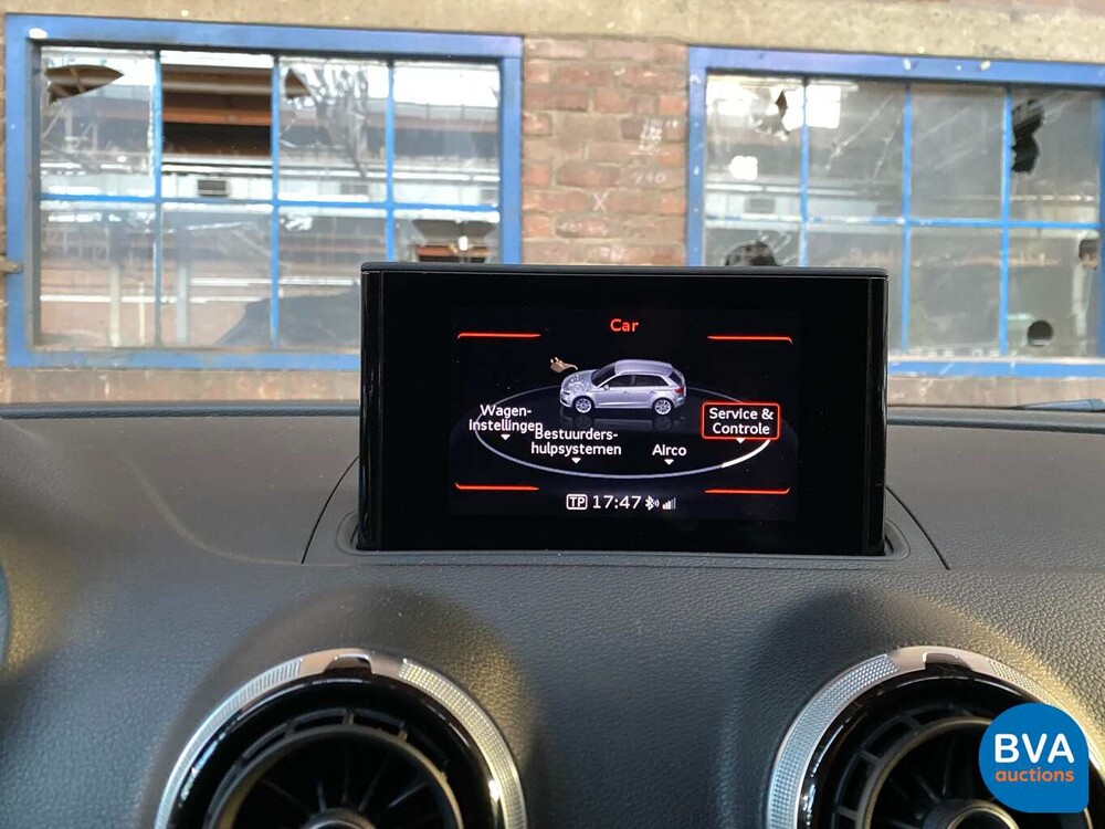 Audi A3 Sportback 1.4TFSI S-Line 150 PS 2014, J-831-KF.