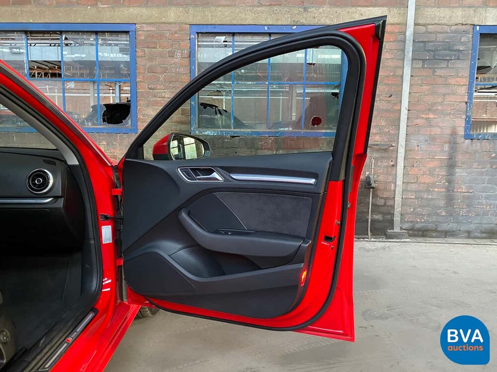 Audi A3 Sportback 1.4TFSI S-Line 150 PS 2014, J-831-KF.