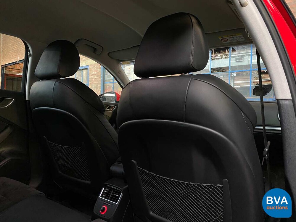 Audi A3 Sportback 1.4TFSI S-Line 150 PS 2014, J-831-KF.