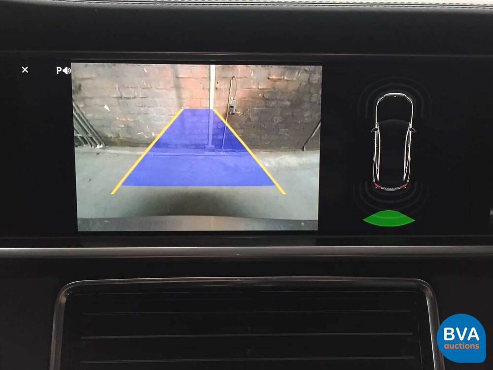 Porsche Panamera 4S 4.0 V8 Diesel 2017.