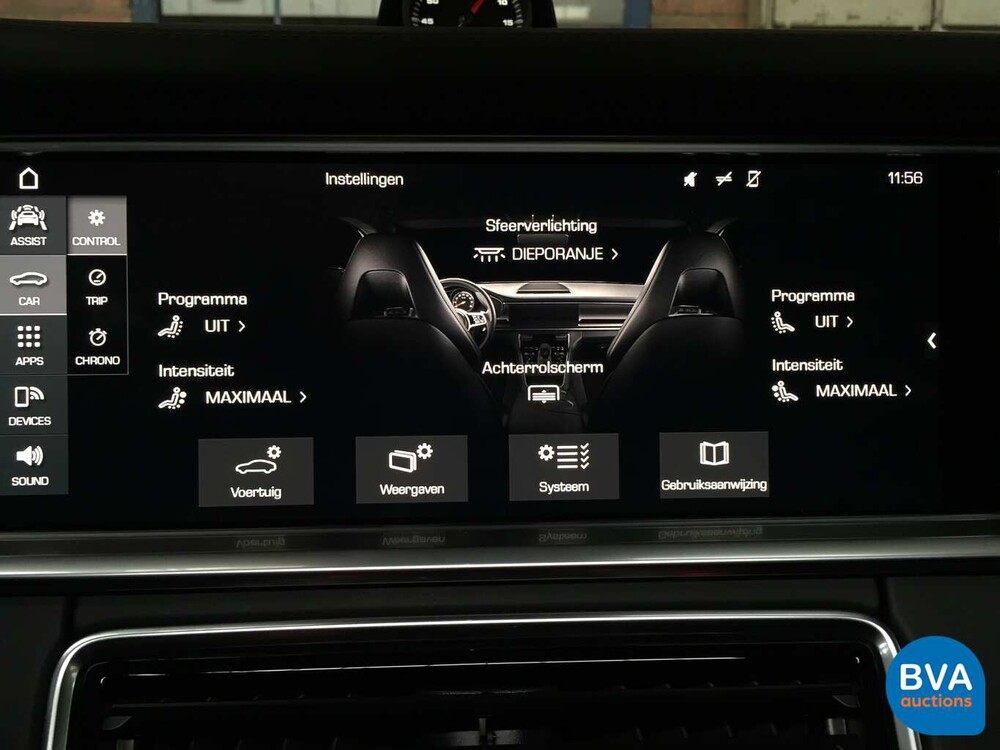 Porsche Panamera 4S 4.0 V8 Diesel 2017.