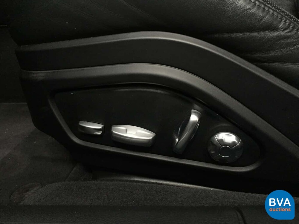 Porsche Panamera 4S 4.0 V8 Diesel 2017.
