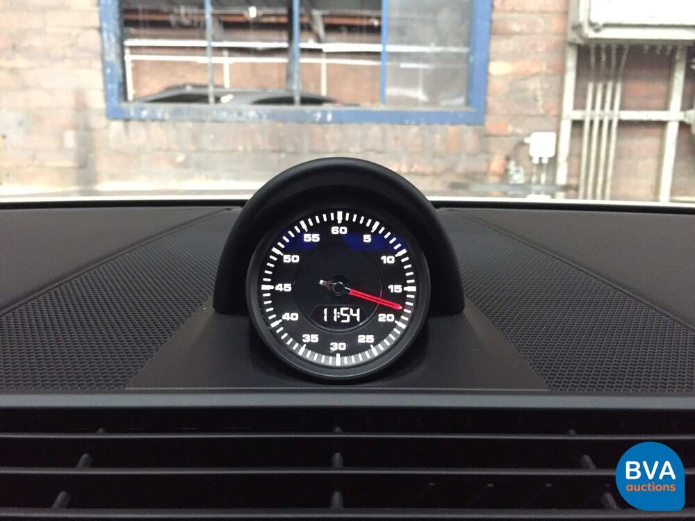 Porsche Panamera 4S 4.0 V8 Diesel 2017.