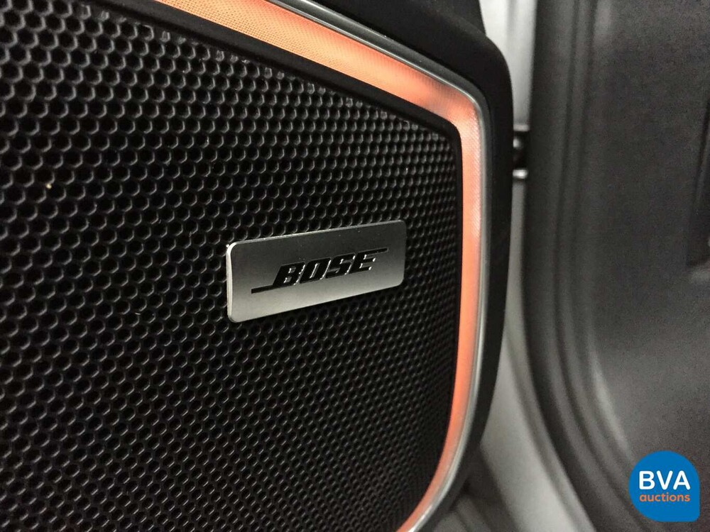 Porsche Panamera 4S 4.0 V8 Diesel 2017.