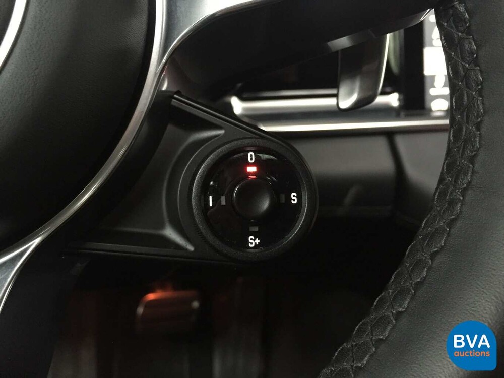 Porsche Panamera 4S 4.0 V8 Diesel 2017.